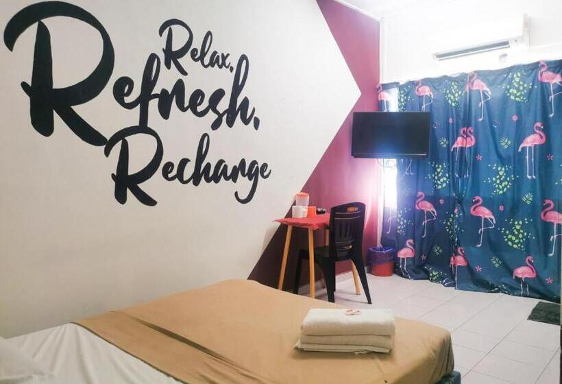 غرفة إقتصادية, T Family