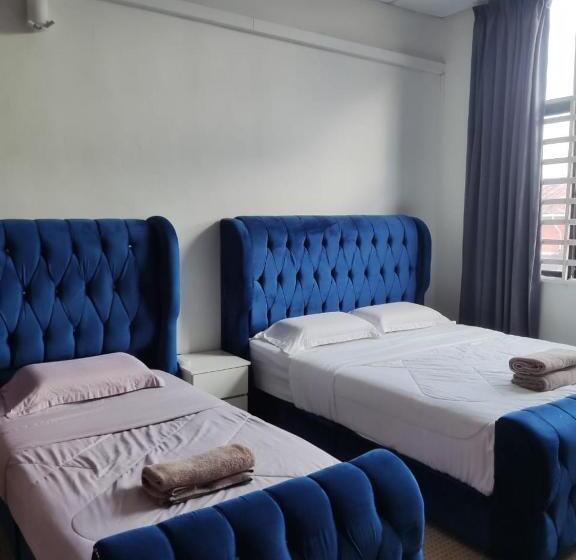 Номер Стандарт, Mann Maju Inn & Hotel Kuala Berang