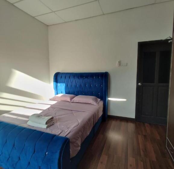 デラックスルーム, Mann Maju Inn & Hotel Kuala Berang