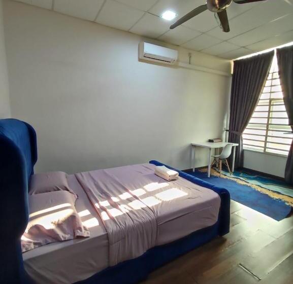 Номер Deluxe, Mann Maju Inn & Hotel Kuala Berang