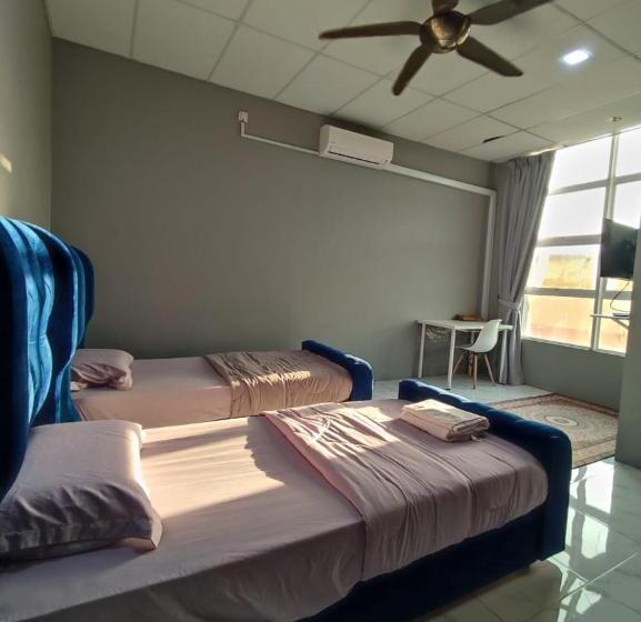 スタンダードルーム, Mann Maju Inn & Hotel Kuala Berang