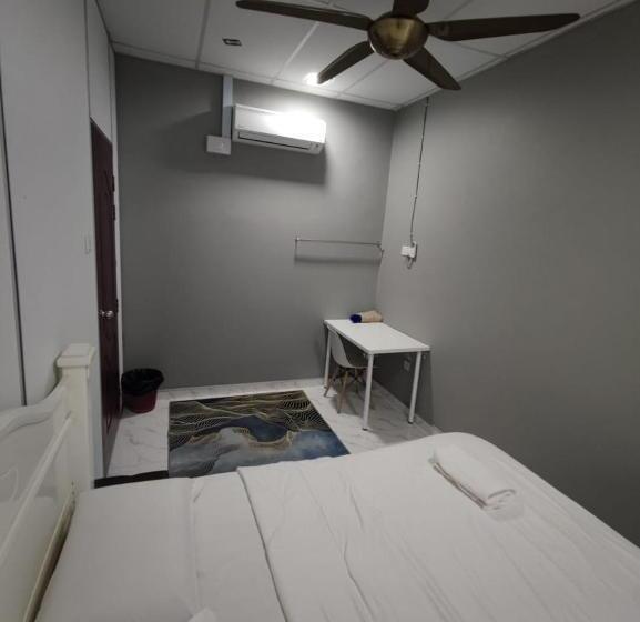 Номер Стандарт Совместная Ванная, Mann Maju Inn & Hotel Kuala Berang