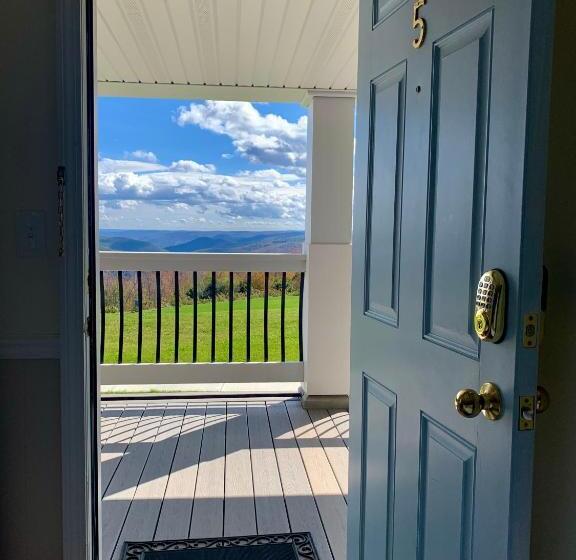 غرفة قياسية, Blue Vista Motor Lodge