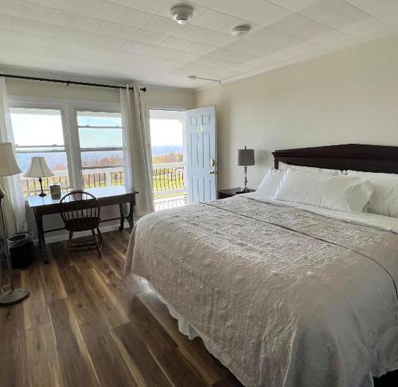 Стандартный Номер Кровать Кинг, Blue Vista Motor Lodge