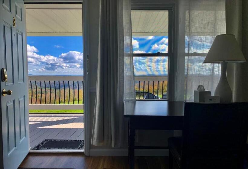 غرفة قياسية سرير كينج, Blue Vista Motor Lodge