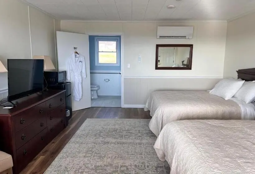 身障者適用スタンダードルーム, Blue Vista Motor Lodge