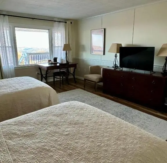 身障者適用スタンダードルーム, Blue Vista Motor Lodge