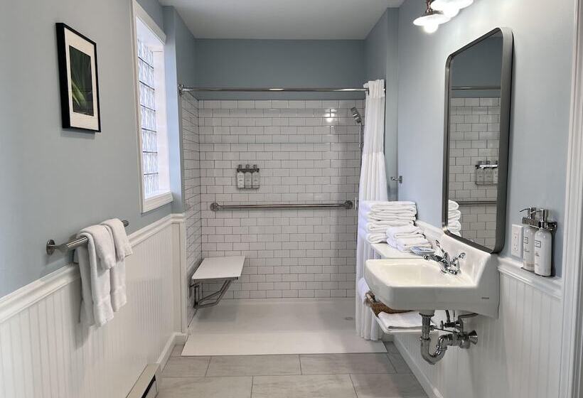 חדר סטנדרט מותאם לאדם עם מוגבלויות, Blue Vista Motor Lodge