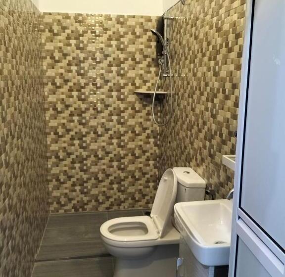 Семейный Номер, Kangar Jaya Lodging