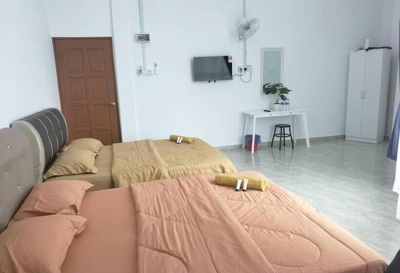 Семейный Номер Deluxe, Kangar Jaya Lodging