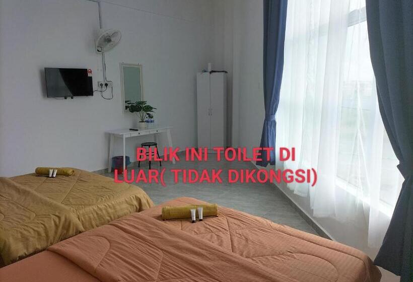 Семейный Номер Deluxe, Kangar Jaya Lodging