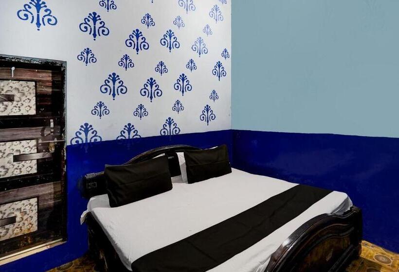 Standard-huone, Hotel O D.r. Hotel & Residency Restaurant
