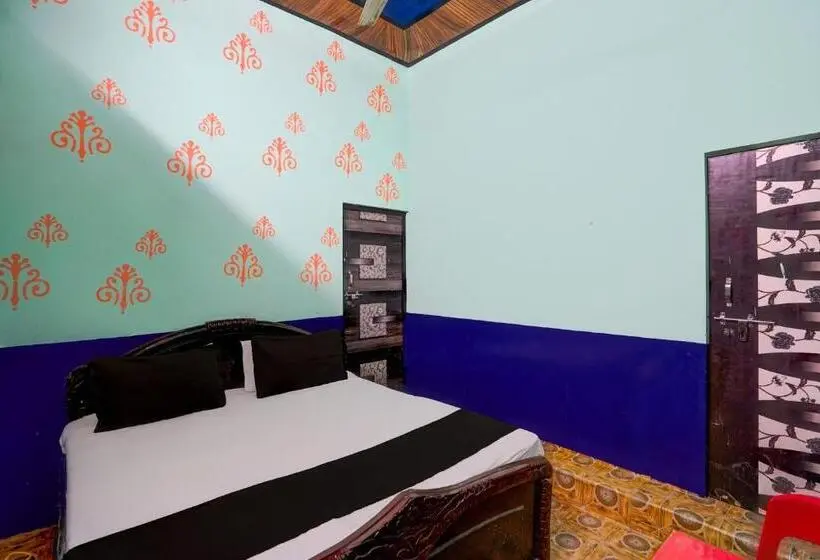 スタンダードルーム, Hotel O D.r. Hotel & Residency Restaurant