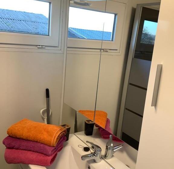 Шале 1 Спальня, Chalet Charmant Monika Avec Piscine