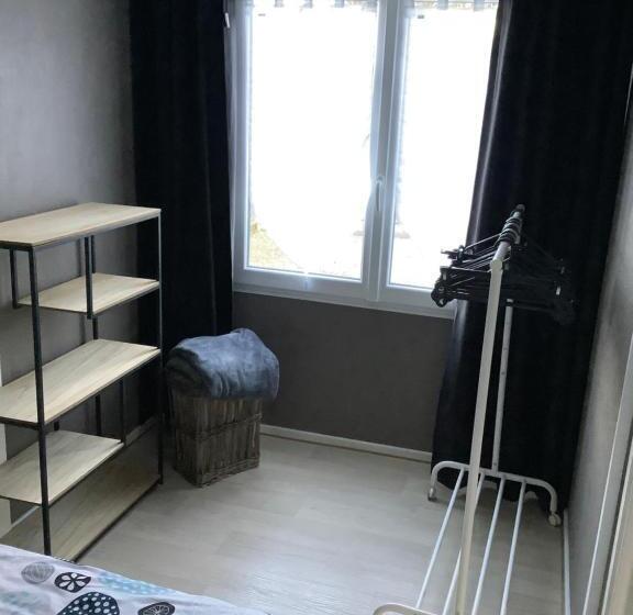 Шале 1 Спальня, Chalet Charmant Monika Avec Piscine