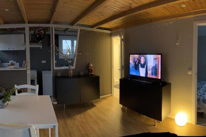 Шале 1 Спальня, Chalet Charmant Monika Avec Piscine