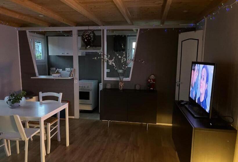 Шале 1 Спальня, Chalet Charmant Monika Avec Piscine