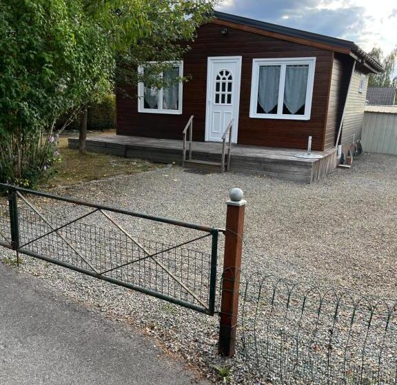 Шале 1 Спальня, Chalet Charmant Monika Avec Piscine