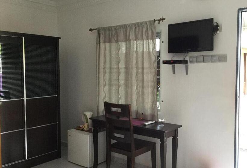 غرفة ديلوكس, Ocean Lodge