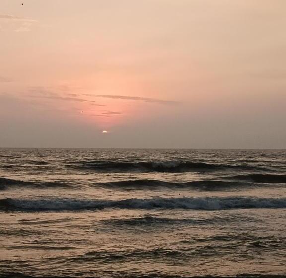 חדר סטנדרט נוף לים, Pagis Place