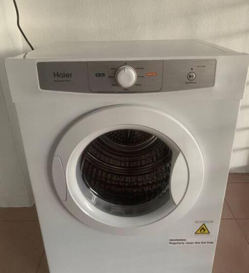 Номер Стандарт, Queen Room Semi Attached Bathroom Bukit Mertajam Alma Impian