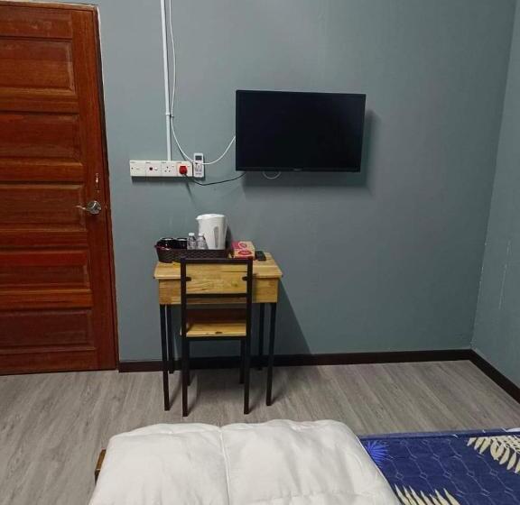 غرفة قياسية, Roo Stay Tok Wan 1