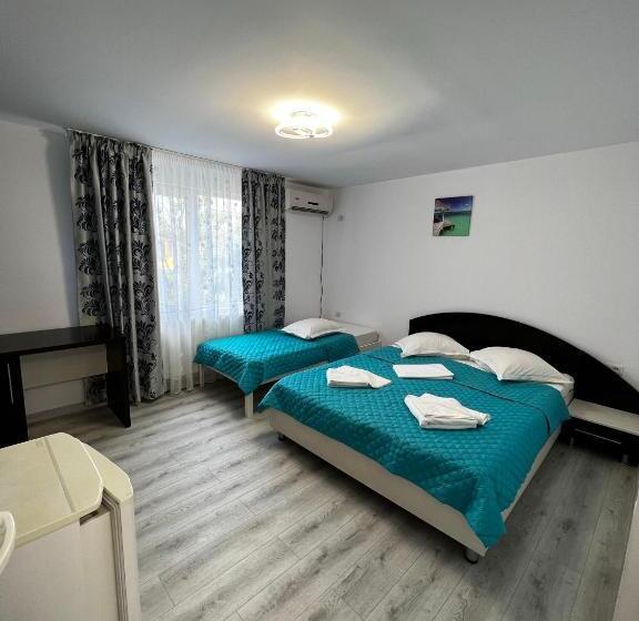 标准三人间, Vila Iris Mamaia Nord