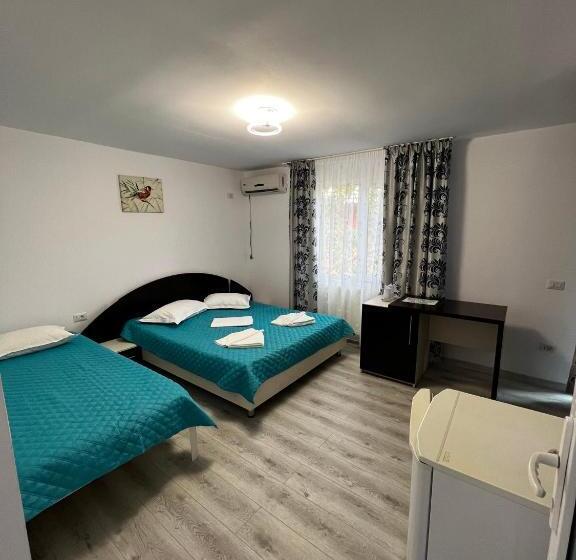 Номер Deluxe, Vila Iris Mamaia Nord