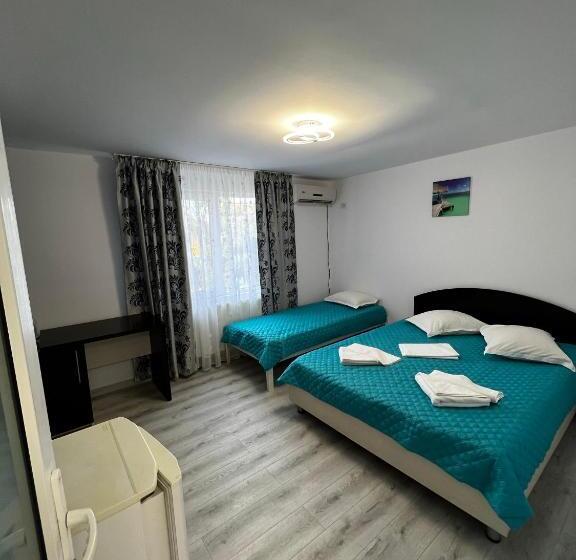 豪华房间, Vila Iris Mamaia Nord