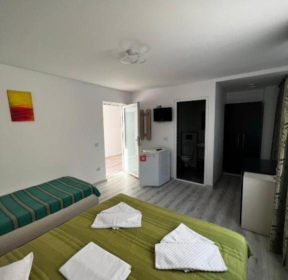 Номер Deluxe, Vila Iris Mamaia Nord