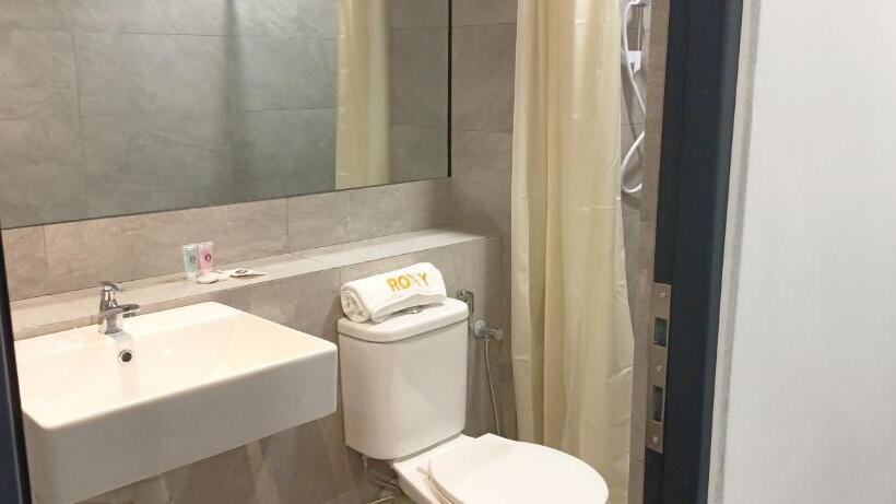 غرفة قياسية, Roxy Hotel Sri Aman