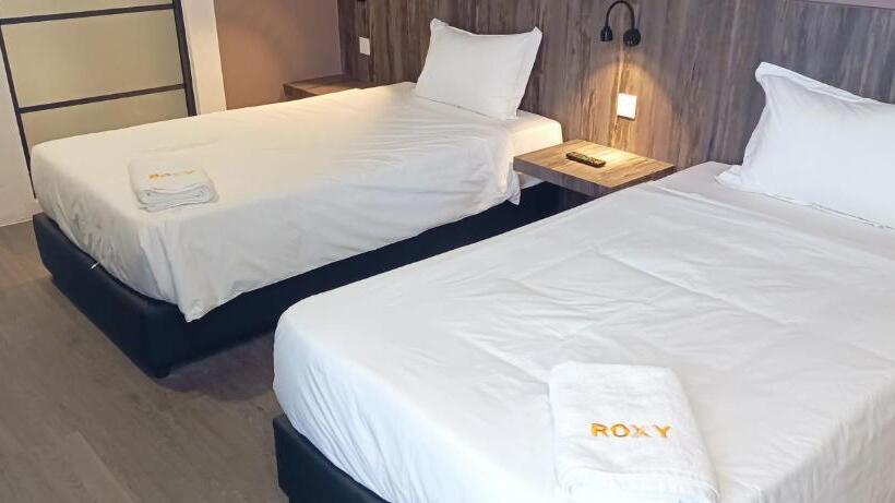غرفة قياسية, Roxy Hotel Sri Aman