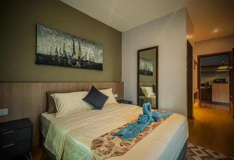 فيلا غرفة نوم واحدة مع مسبح, Royale Riviera Resort Private Pool Villas