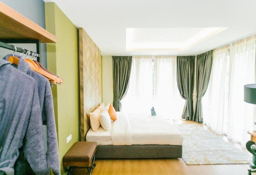 جناح مزود بحمام سباحة, Royale Riviera Resort Private Pool Villas