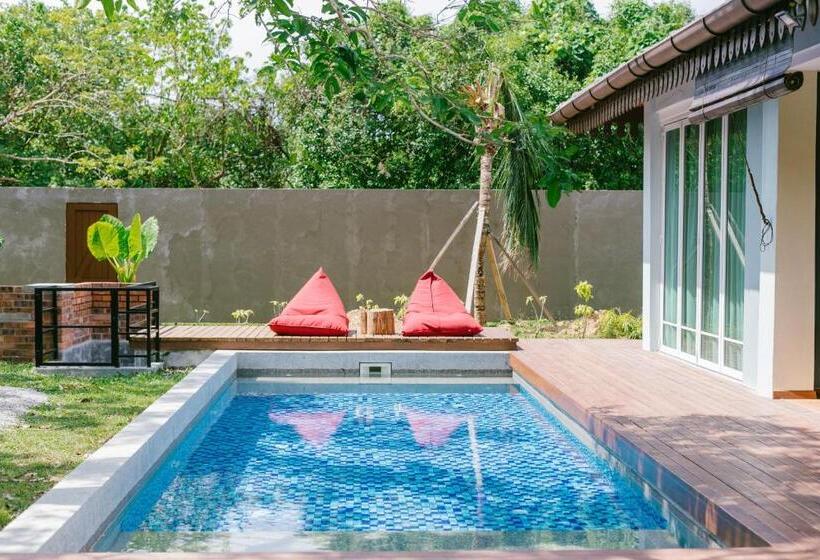 جناح مزود بحمام سباحة, Royale Riviera Resort Private Pool Villas