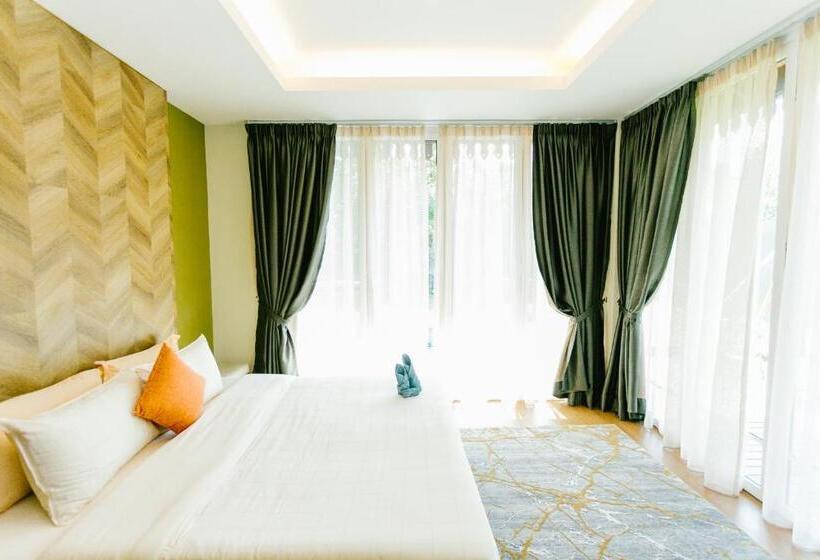 جناح مزود بحمام سباحة, Royale Riviera Resort Private Pool Villas