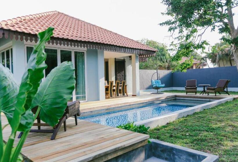 جناح مزود بحمام سباحة, Royale Riviera Resort Private Pool Villas