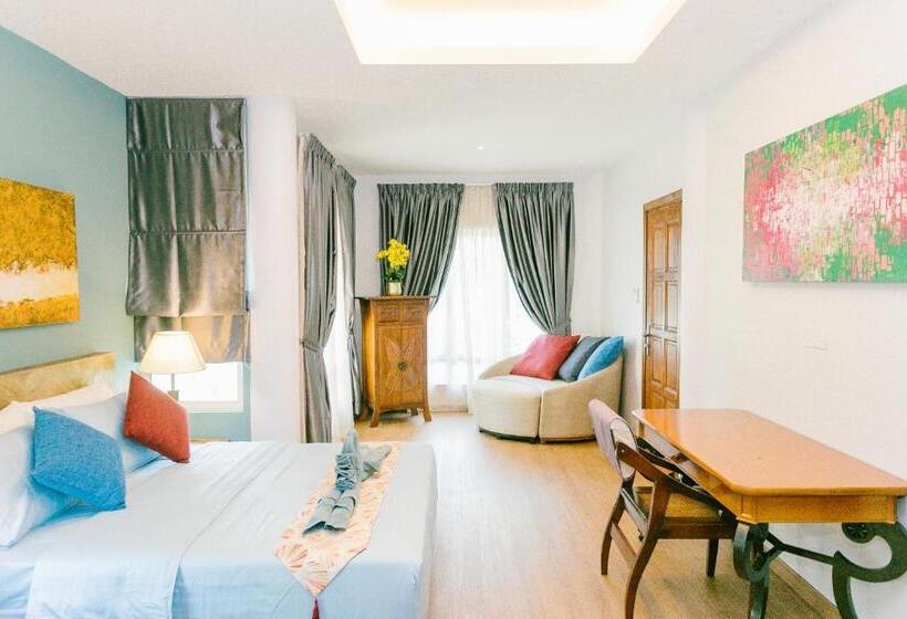 فيلا غرفة نوم واحدة مع مسبح, Royale Riviera Resort Private Pool Villas