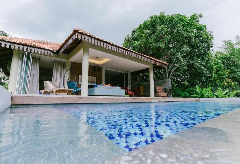 فيلا غرفة نوم واحدة مع مسبح, Royale Riviera Resort Private Pool Villas