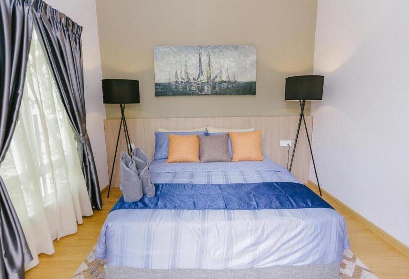 فيلا غرفة نوم واحدة مع مسبح, Royale Riviera Resort Private Pool Villas