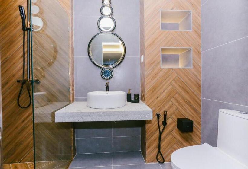 فيلا غرفة نوم واحدة مع مسبح, Royale Riviera Resort Private Pool Villas