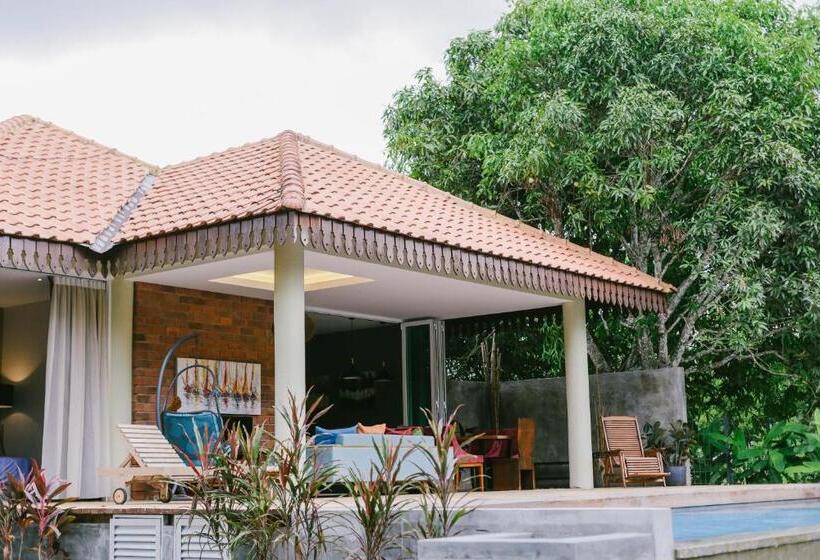 ویلای یک اتاق خوابه با استخر شنا, Royale Riviera Resort Private Pool Villas