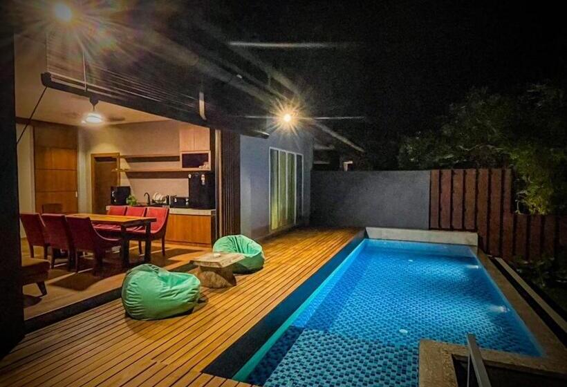 جناح مزود بحمام سباحة, Royale Riviera Resort Private Pool Villas