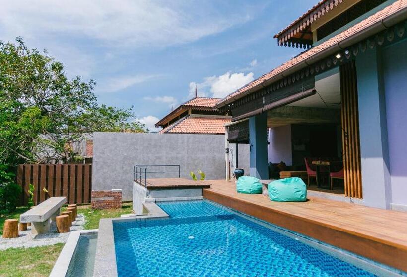 جناح مزود بحمام سباحة, Royale Riviera Resort Private Pool Villas