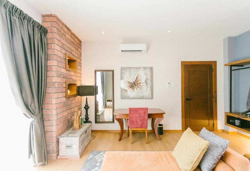 جناح مزود بحمام سباحة, Royale Riviera Resort Private Pool Villas