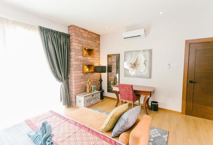 سوییت با استخر, Royale Riviera Resort Private Pool Villas