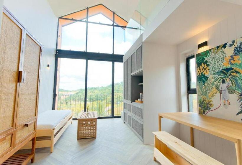 Family Suite, Talula Hill Farm Resort