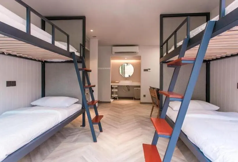 ファミリールーム, Talula Hill Farm Resort