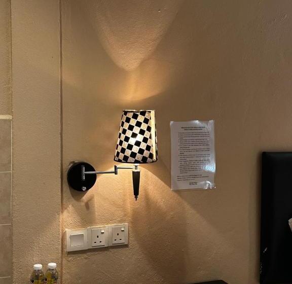 Номер Стандарт Вид на Озеро, Terinai Tasoh Lake View Resort