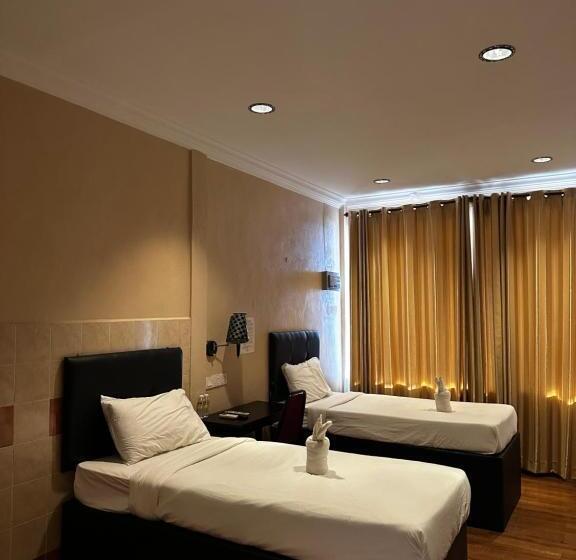 Номер Стандарт, Terinai Tasoh Lake View Resort